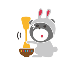 We accompany you throughout this year sticker #9461346