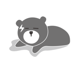 We accompany you throughout this year sticker #9461348