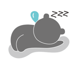 We accompany you throughout this year sticker #9461352