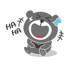 We accompany you throughout this year sticker #9461354