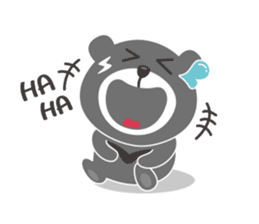 We accompany you throughout this year sticker #9461354