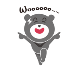 We accompany you throughout this year sticker #9461355