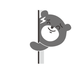 We accompany you throughout this year sticker #9461356