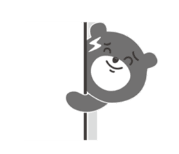 We accompany you throughout this year sticker #9461356