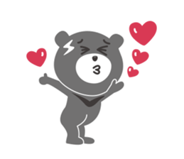 We accompany you throughout this year sticker #9461359