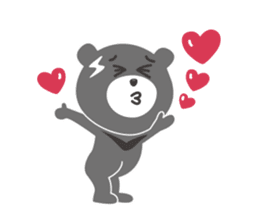 We accompany you throughout this year sticker #9461359