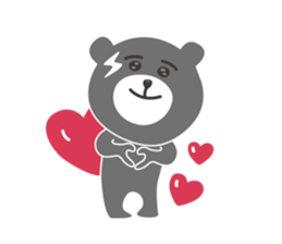 We accompany you throughout this year sticker #9461360