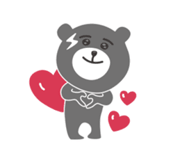 We accompany you throughout this year sticker #9461360