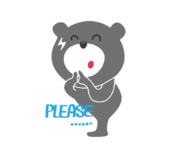 We accompany you throughout this year sticker #9461361