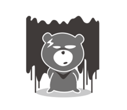 We accompany you throughout this year sticker #9461363