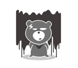 We accompany you throughout this year sticker #9461363