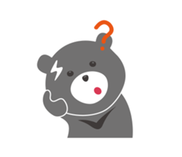 We accompany you throughout this year sticker #9461364