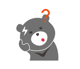 We accompany you throughout this year sticker #9461364