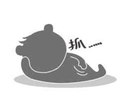 We accompany you throughout this year sticker #9461365