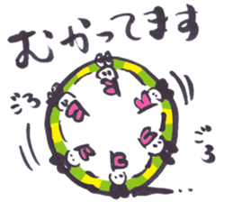 momonster(s) sticker #9461540