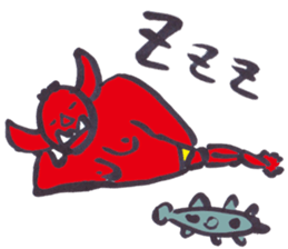 momonster(s) sticker #9461543