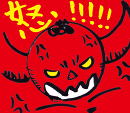 momonster(s) sticker #9461545