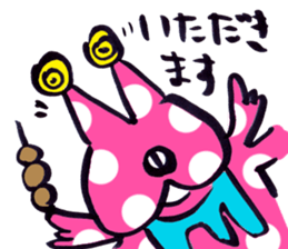 momonster(s) sticker #9461549