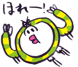 momonster(s) sticker #9461560