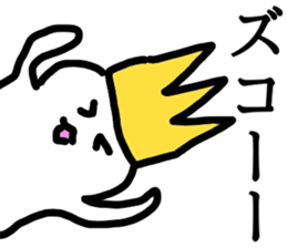 The king of seals Sticker 2 sticker #9461569