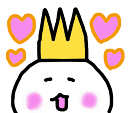 The king of seals Sticker 2 sticker #9461574