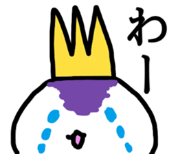 The king of seals Sticker 2 sticker #9461575