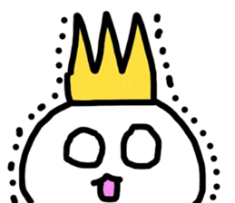 The king of seals Sticker 2 sticker #9461576