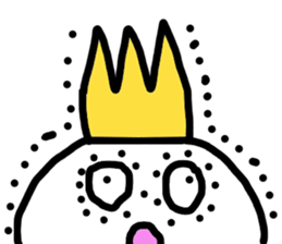 The king of seals Sticker 2 sticker #9461579