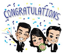 Fantastic leaders sticker #9461726