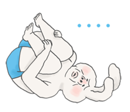 King Kong Rabbit sticker #9462141