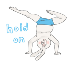 King Kong Rabbit sticker #9462151