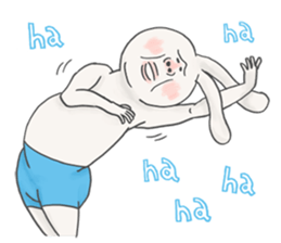 King Kong Rabbit sticker #9462157