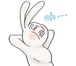 King Kong Rabbit sticker #9462164