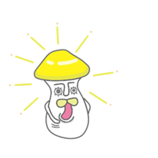 Poison mushrooms brother3 sticker #9462208