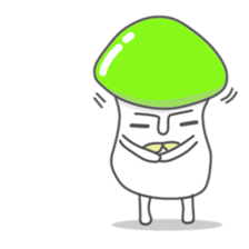 Poison mushrooms brother3 sticker #9462244