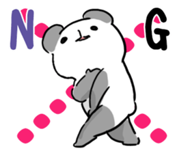 Pojipan by peco sticker #9462291