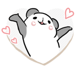 Pojipan by peco sticker #9462310