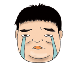 My Dear Double Chin sticker #9462376