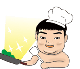 My Dear Double Chin sticker #9462382