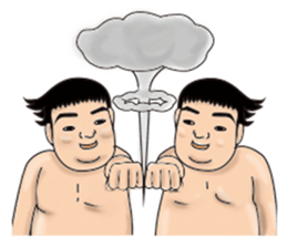 My Dear Double Chin sticker #9462385