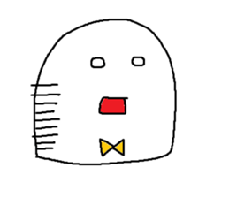 whiteboy4 sticker #9462449