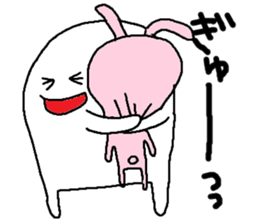 whiteboy4 sticker #9462458