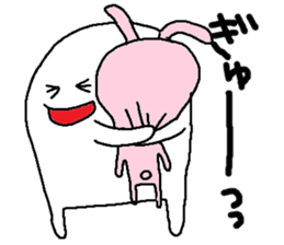 whiteboy4 sticker #9462458