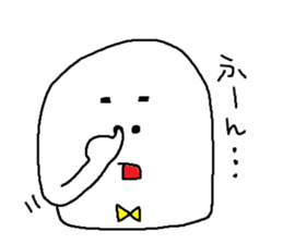 whiteboy4 sticker #9462461