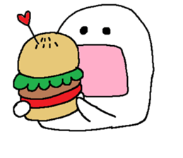 whiteboy4 sticker #9462470