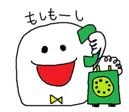 whiteboy4 sticker #9462472