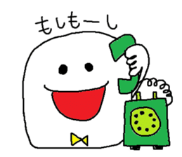 whiteboy4 sticker #9462472