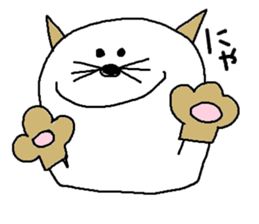 whiteboy4 sticker #9462474