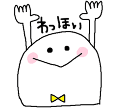 whiteboy4 sticker #9462483