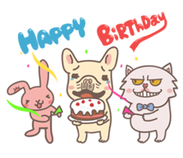 Johnny&Bonnie(Part5) sticker #9462537